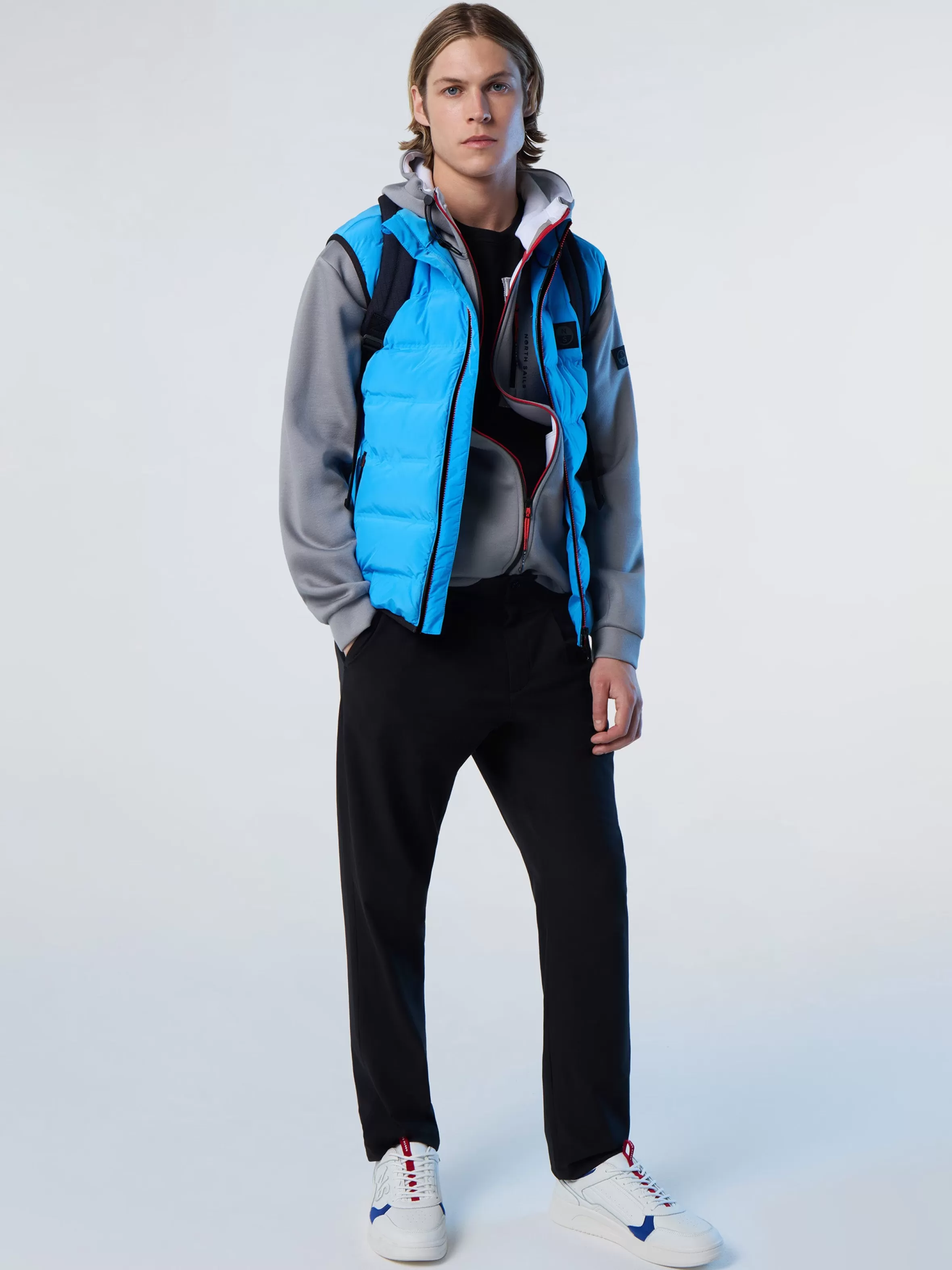 Uomo North Sails Gilet Utility