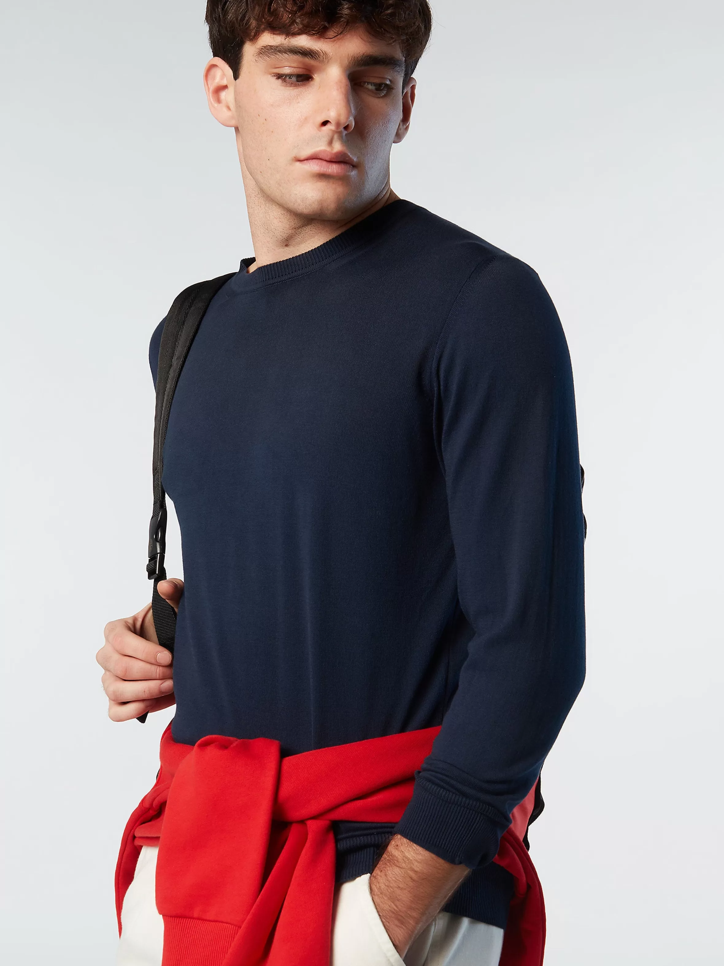 Uomo North Sails Maglione Girocollo